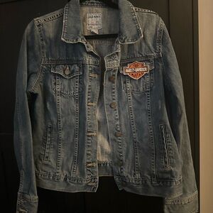 Old Navy Classic Denim Jacket